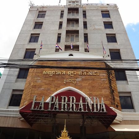 La Parranda Residence & Hotel Phnom Penh Exterior photo